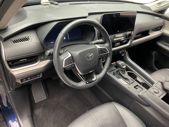 2024 Toyota Grand Highlander Limited AWD - 22954591 - 10