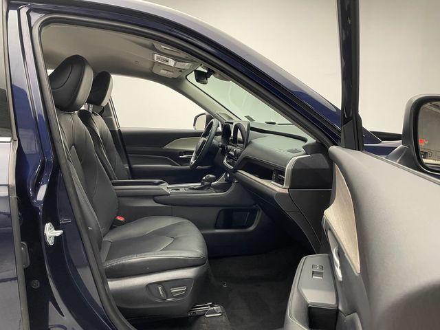 2024 Toyota Grand Highlander Limited AWD - 22954591 - 16