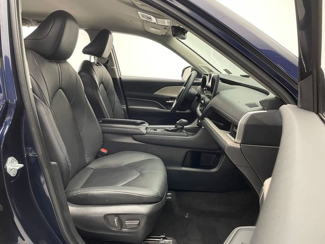 2024 Toyota Grand Highlander Limited AWD - 22954591 - 17