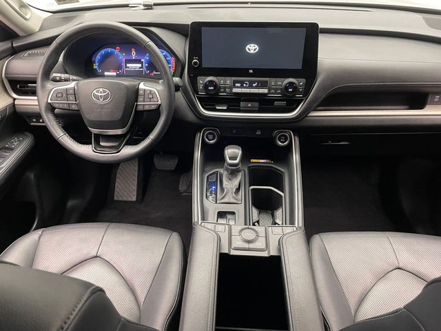 2024 Toyota Grand Highlander Limited AWD - 22954591 - 18
