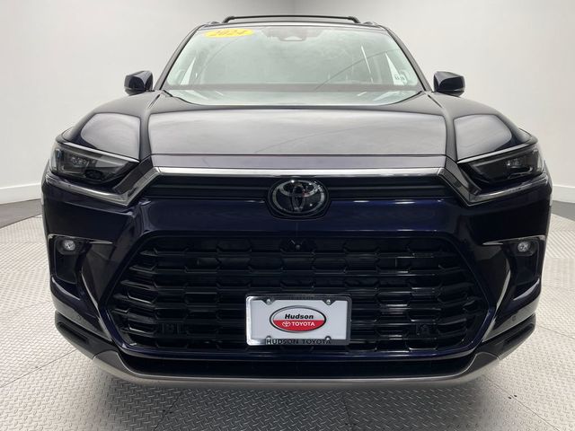2024 Toyota Grand Highlander Limited AWD - 22954591 - 1