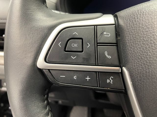 2024 Toyota Grand Highlander Limited AWD - 22954591 - 21