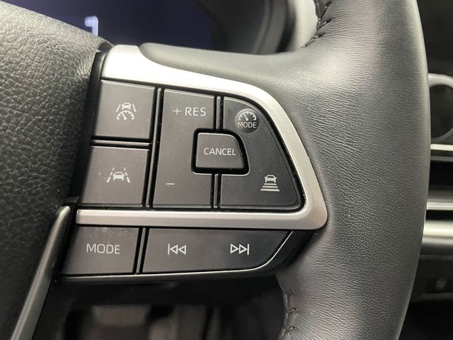 2024 Toyota Grand Highlander Limited AWD - 22954591 - 22