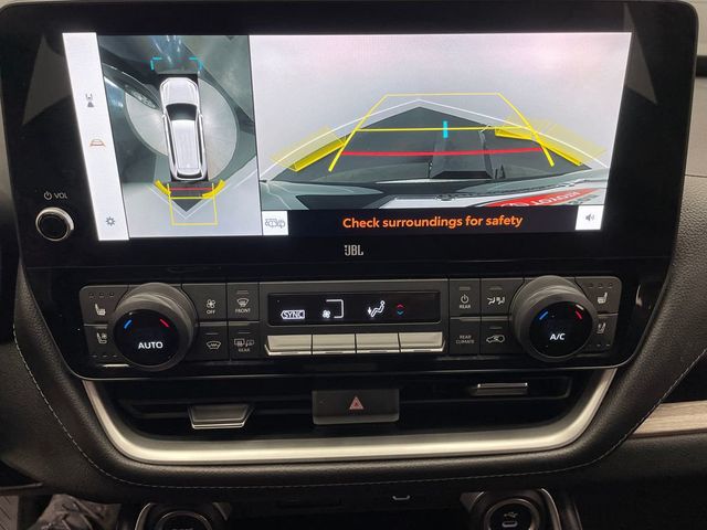 2024 Toyota Grand Highlander Limited AWD - 22954591 - 25