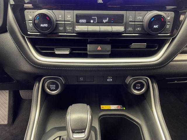 2024 Toyota Grand Highlander Limited AWD - 22954591 - 26