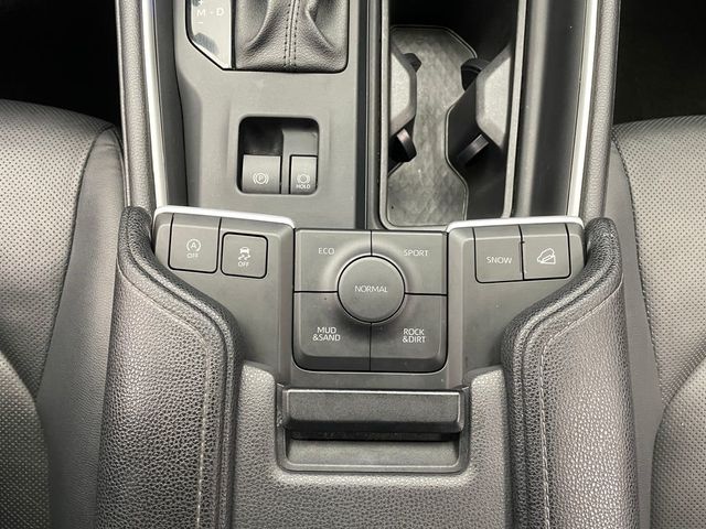 2024 Toyota Grand Highlander Limited AWD - 22954591 - 28