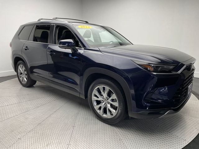 2024 Toyota Grand Highlander Limited AWD - 22954591 - 2