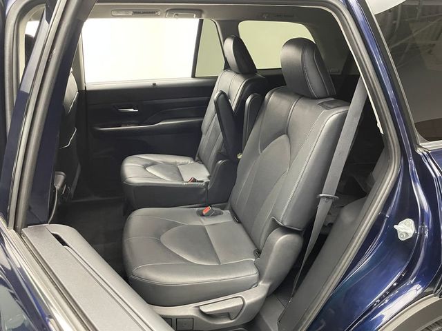 2024 Toyota Grand Highlander Limited AWD - 22954591 - 33