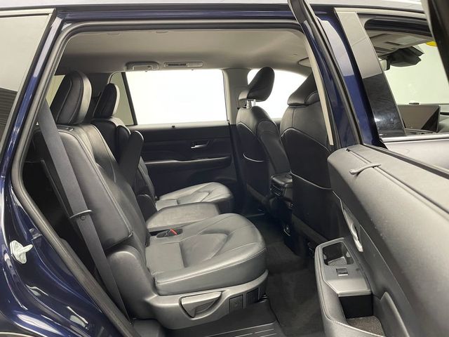 2024 Toyota Grand Highlander Limited AWD - 22954591 - 35