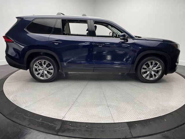 2024 Toyota Grand Highlander Limited AWD - 22954591 - 3
