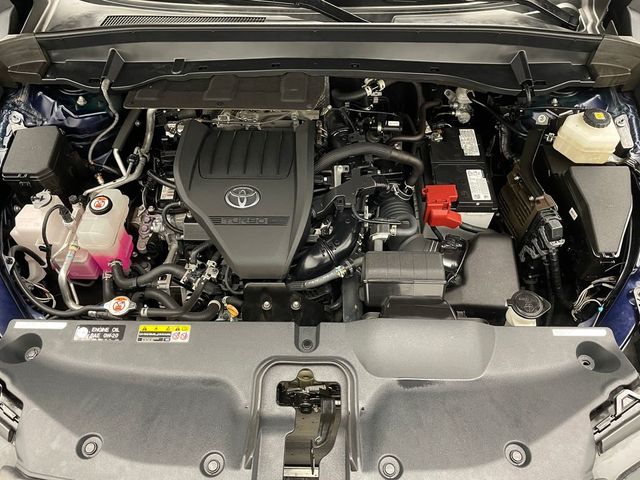 2024 Toyota Grand Highlander Limited AWD - 22954591 - 45