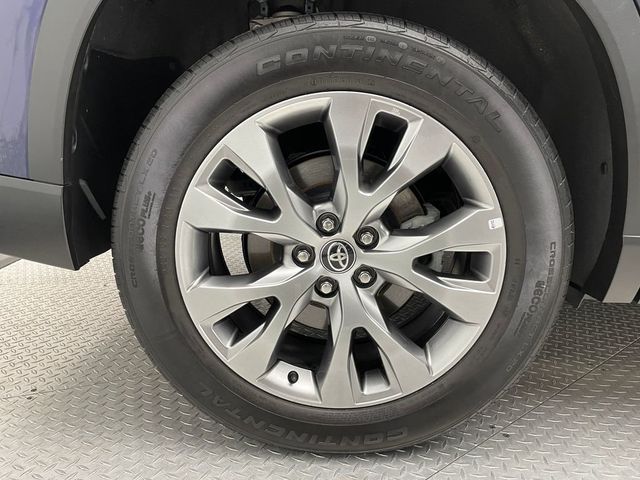 2024 Toyota Grand Highlander Limited AWD - 22954591 - 48