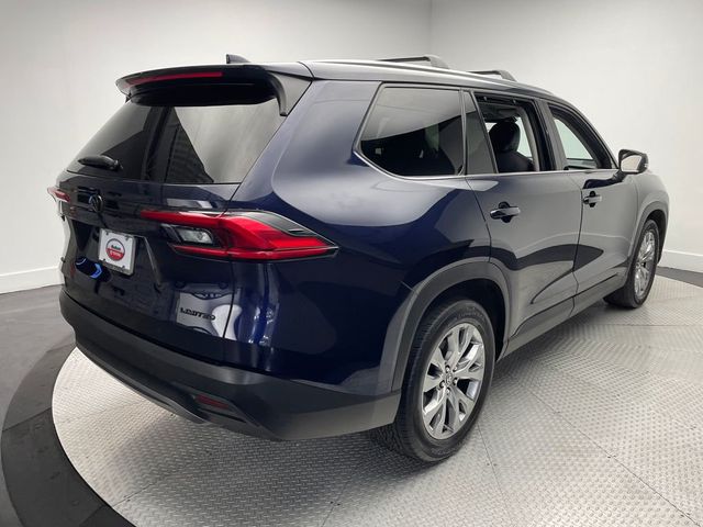 2024 Toyota Grand Highlander Limited AWD - 22954591 - 4