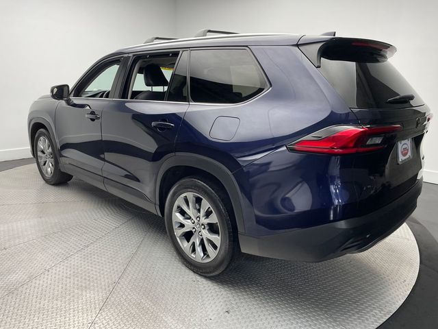 2024 Toyota Grand Highlander Limited AWD - 22954591 - 6