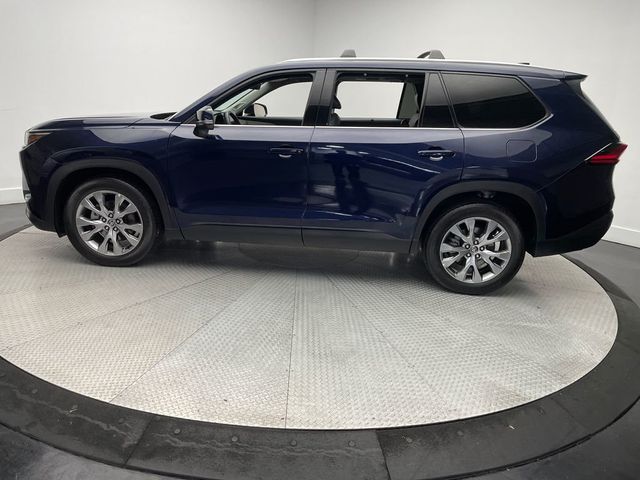 2024 Toyota Grand Highlander Limited AWD - 22954591 - 7