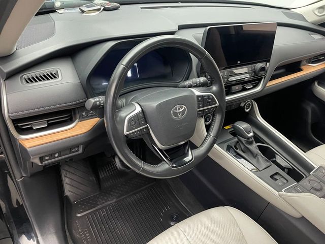 2024 Toyota Grand Highlander Limited AWD - 23009779 - 10