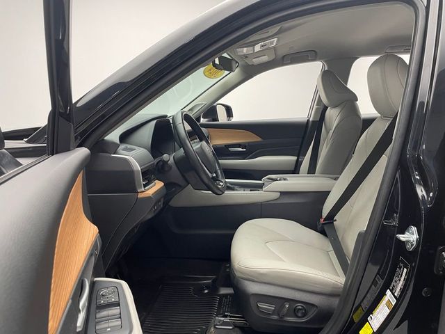 2024 Toyota Grand Highlander Limited AWD - 23009779 - 11