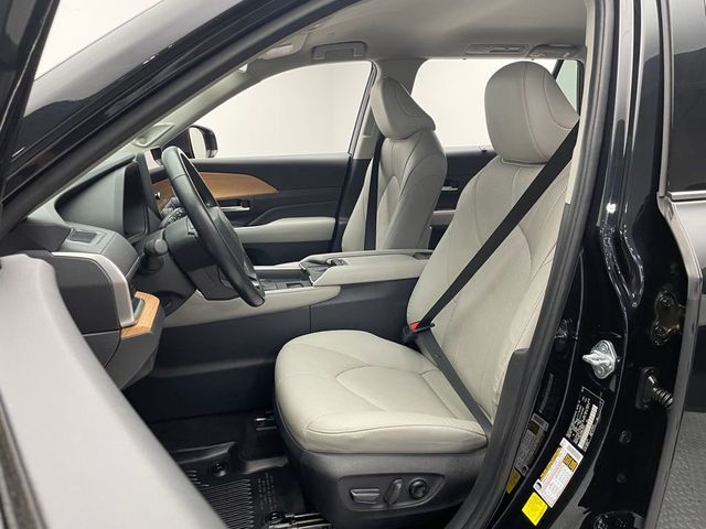 2024 Toyota Grand Highlander Limited AWD - 23009779 - 12