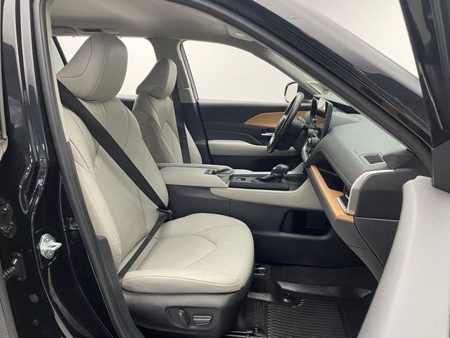 2024 Toyota Grand Highlander Limited AWD - 23009779 - 17
