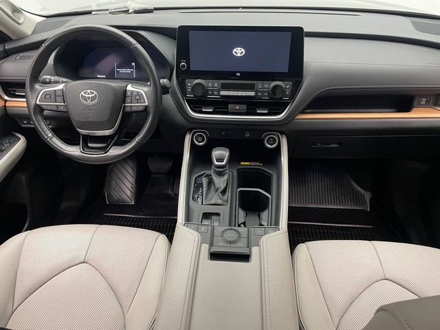 2024 Toyota Grand Highlander Limited AWD - 23009779 - 18
