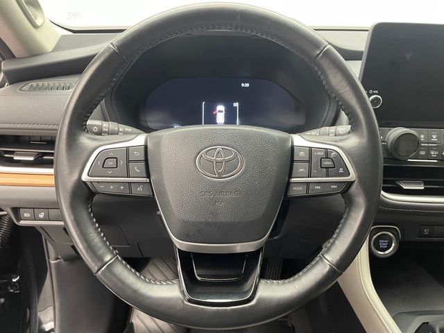 2024 Toyota Grand Highlander Limited AWD - 23009779 - 20