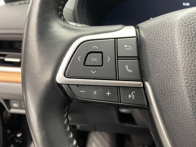 2024 Toyota Grand Highlander Limited AWD - 23009779 - 21