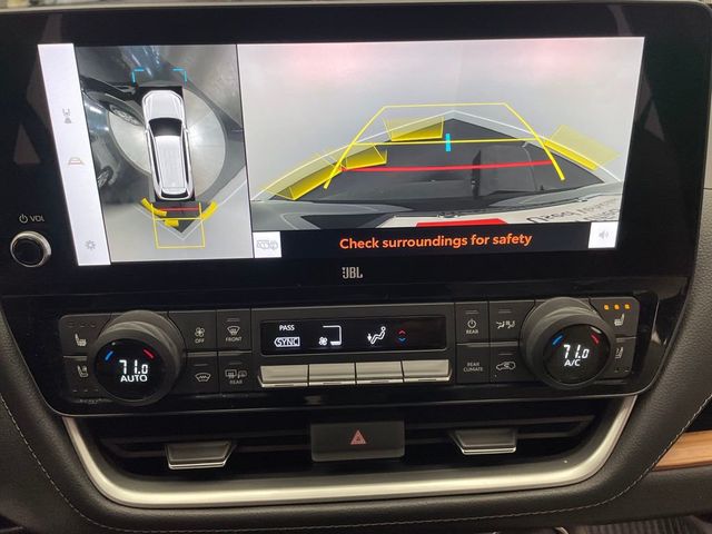 2024 Toyota Grand Highlander Limited AWD - 23009779 - 25