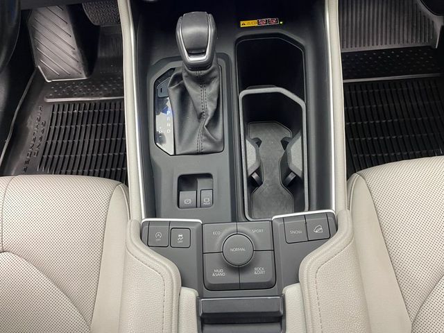 2024 Toyota Grand Highlander Limited AWD - 23009779 - 28