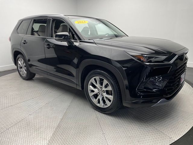 2024 Toyota Grand Highlander Limited AWD - 23009779 - 2
