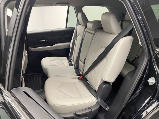 2024 Toyota Grand Highlander Limited AWD - 23009779 - 33