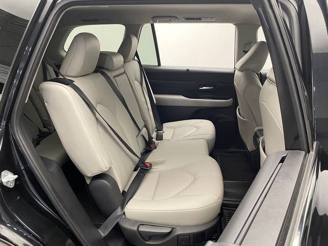 2024 Toyota Grand Highlander Limited AWD - 23009779 - 36