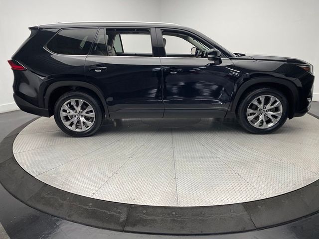 2024 Toyota Grand Highlander Limited AWD - 23009779 - 3