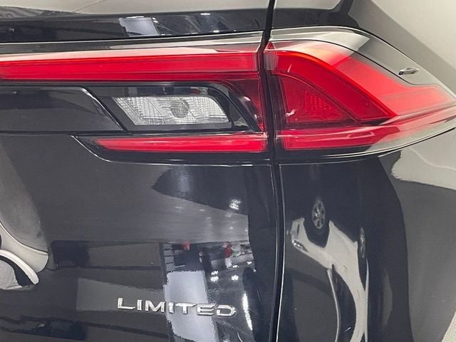 2024 Toyota Grand Highlander Limited AWD - 23009779 - 43