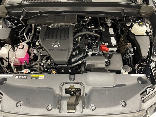2024 Toyota Grand Highlander Limited AWD - 23009779 - 45