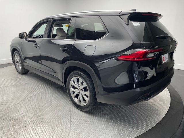 2024 Toyota Grand Highlander Limited AWD - 23009779 - 6