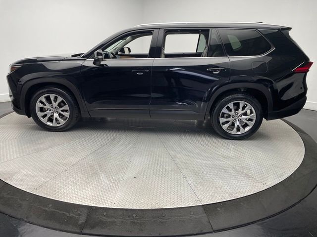 2024 Toyota Grand Highlander Limited AWD - 23009779 - 7