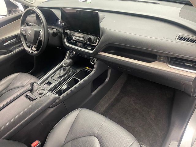 2024 Toyota Grand Highlander Limited AWD - 23010305 - 15