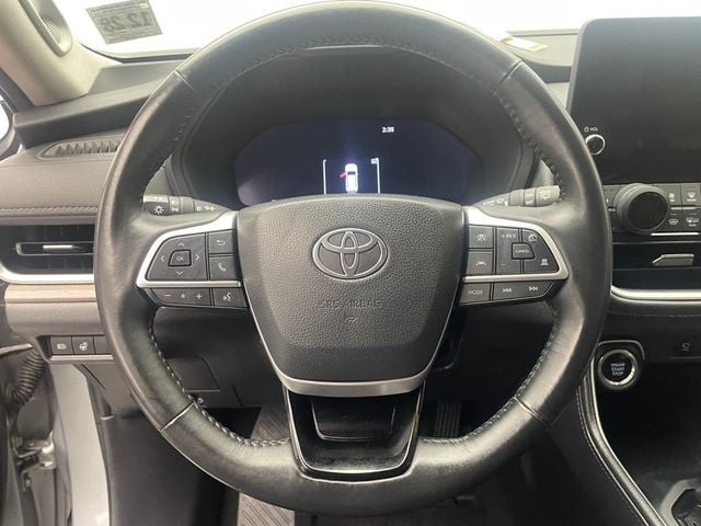 2024 Toyota Grand Highlander Limited AWD - 23010305 - 20