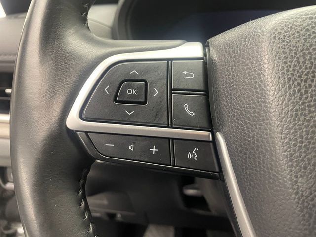 2024 Toyota Grand Highlander Limited AWD - 23010305 - 21