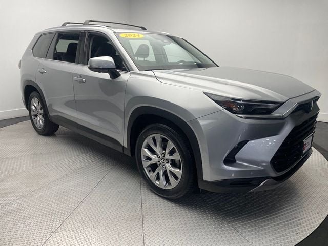 2024 Toyota Grand Highlander Limited AWD - 23010305 - 2