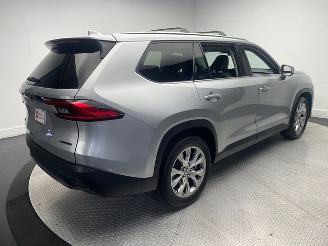 2024 Toyota Grand Highlander Limited AWD - 23010305 - 4