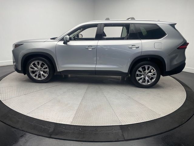 2024 Toyota Grand Highlander Limited AWD - 23010305 - 7