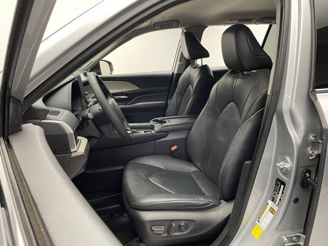 2024 Toyota Grand Highlander Limited AWD - 23015926 - 12