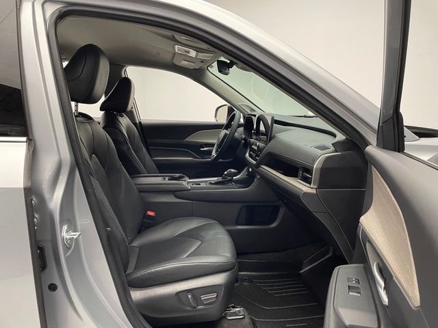 2024 Toyota Grand Highlander Limited AWD - 23015926 - 16