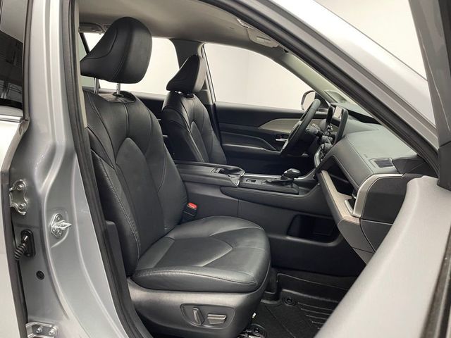 2024 Toyota Grand Highlander Limited AWD - 23015926 - 17