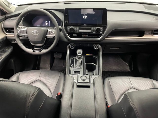 2024 Toyota Grand Highlander Limited AWD - 23015926 - 18