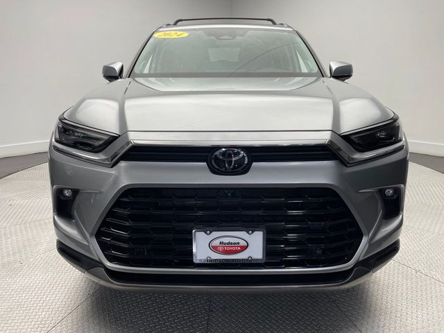 2024 Toyota Grand Highlander Limited AWD - 23015926 - 1