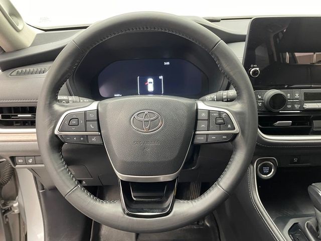 2024 Toyota Grand Highlander Limited AWD - 23015926 - 20