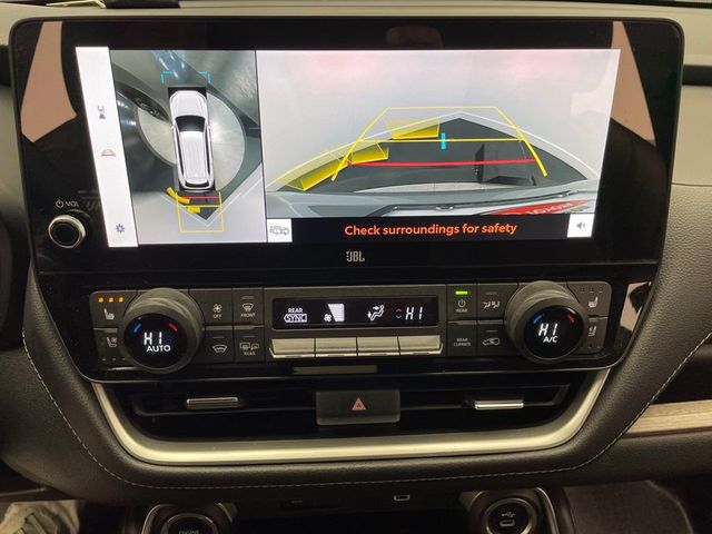 2024 Toyota Grand Highlander Limited AWD - 23015926 - 25