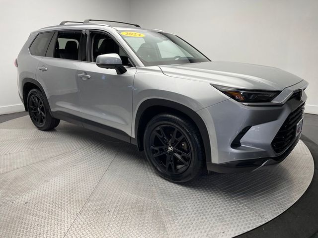 2024 Toyota Grand Highlander Limited AWD - 23015926 - 2